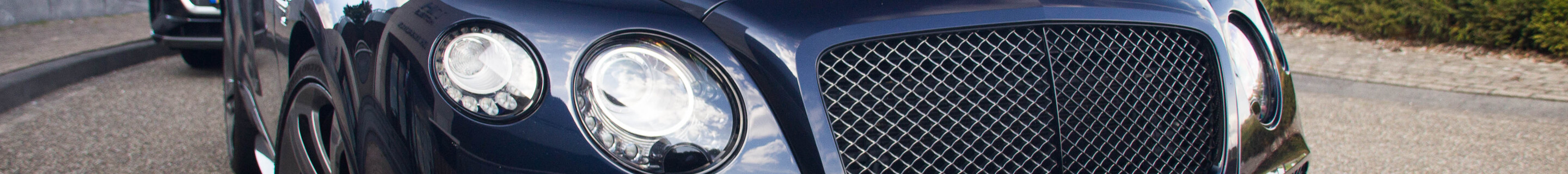 Bentley Continental GTC Speed 2016