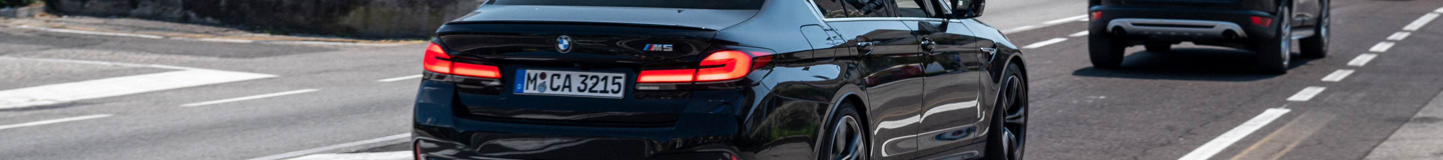 BMW M5 F90 2021