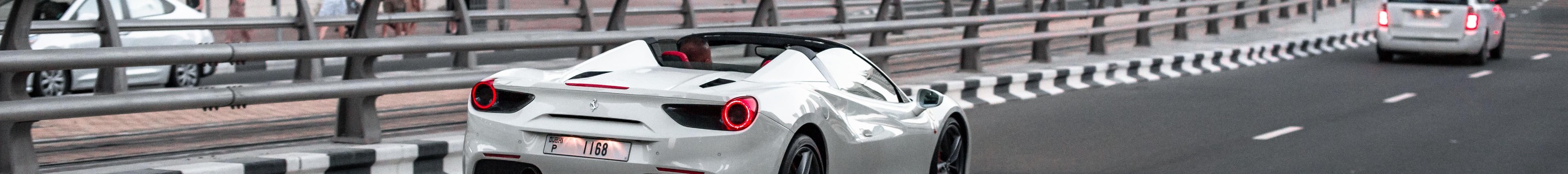 Ferrari 488 Spider