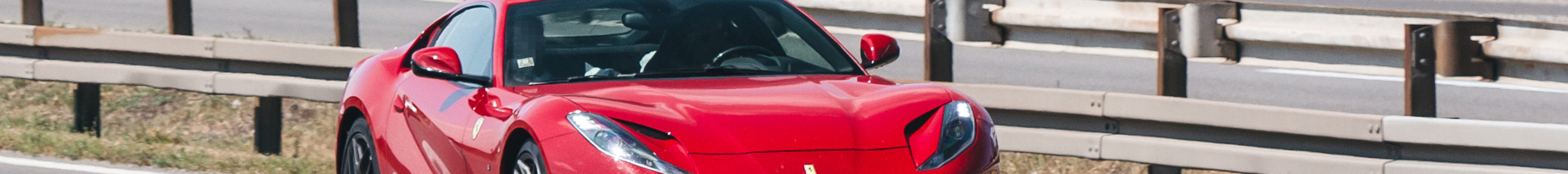 Ferrari 812 Superfast