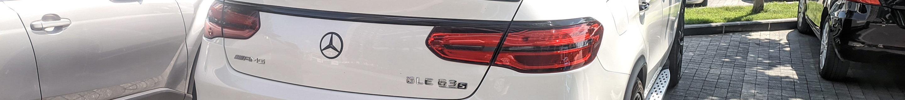 Mercedes-AMG GLE 63 S Coupé