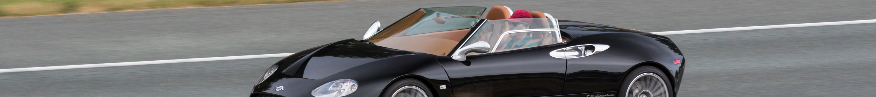 Spyker C8 Spyder SWB