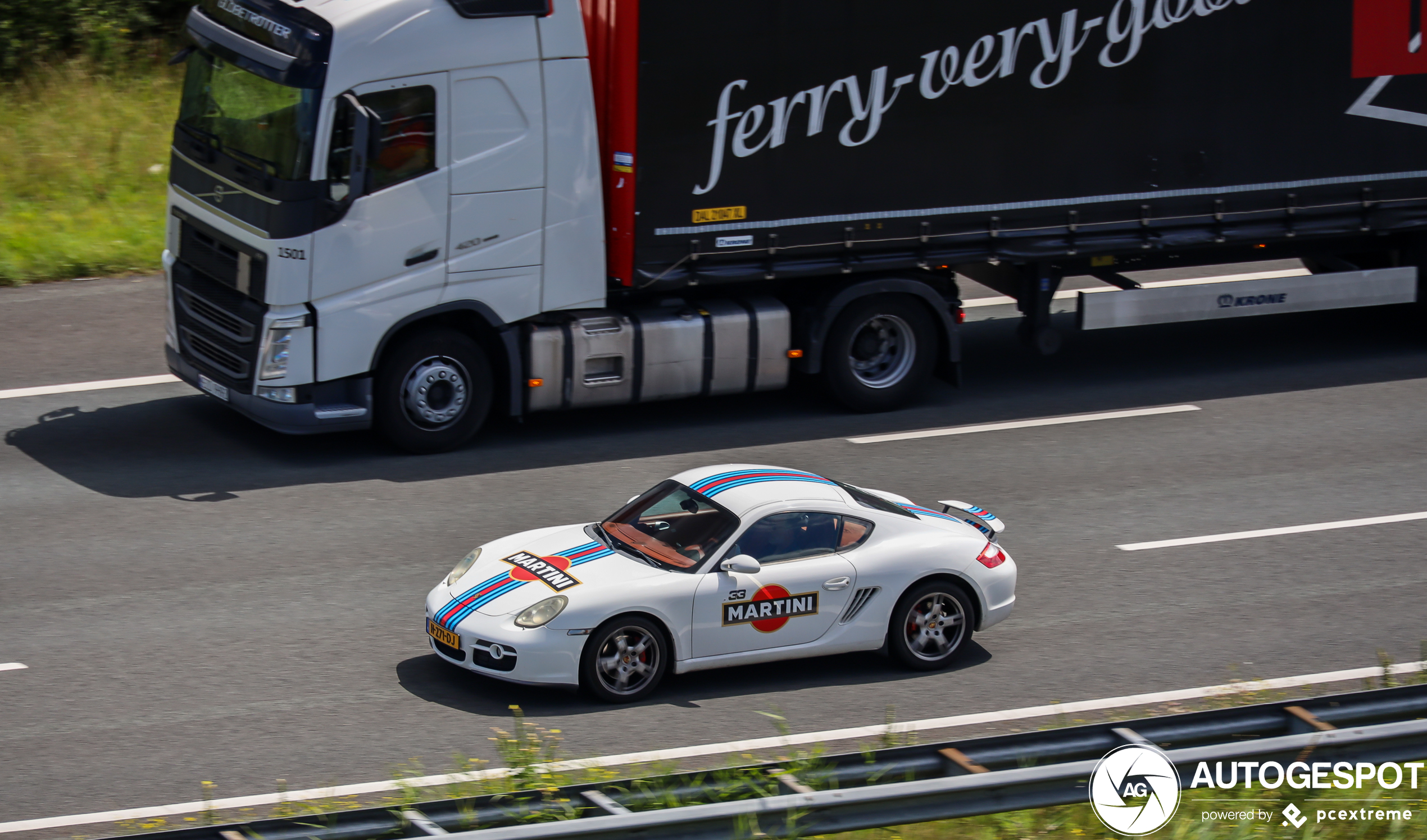 Porsche 987 Cayman S