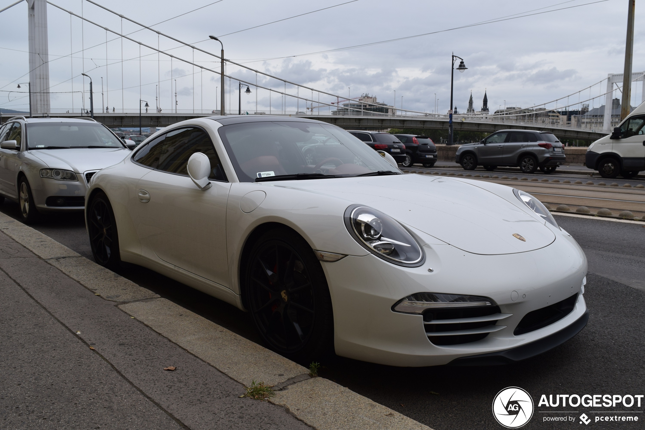 Porsche 991 Carrera S MkI