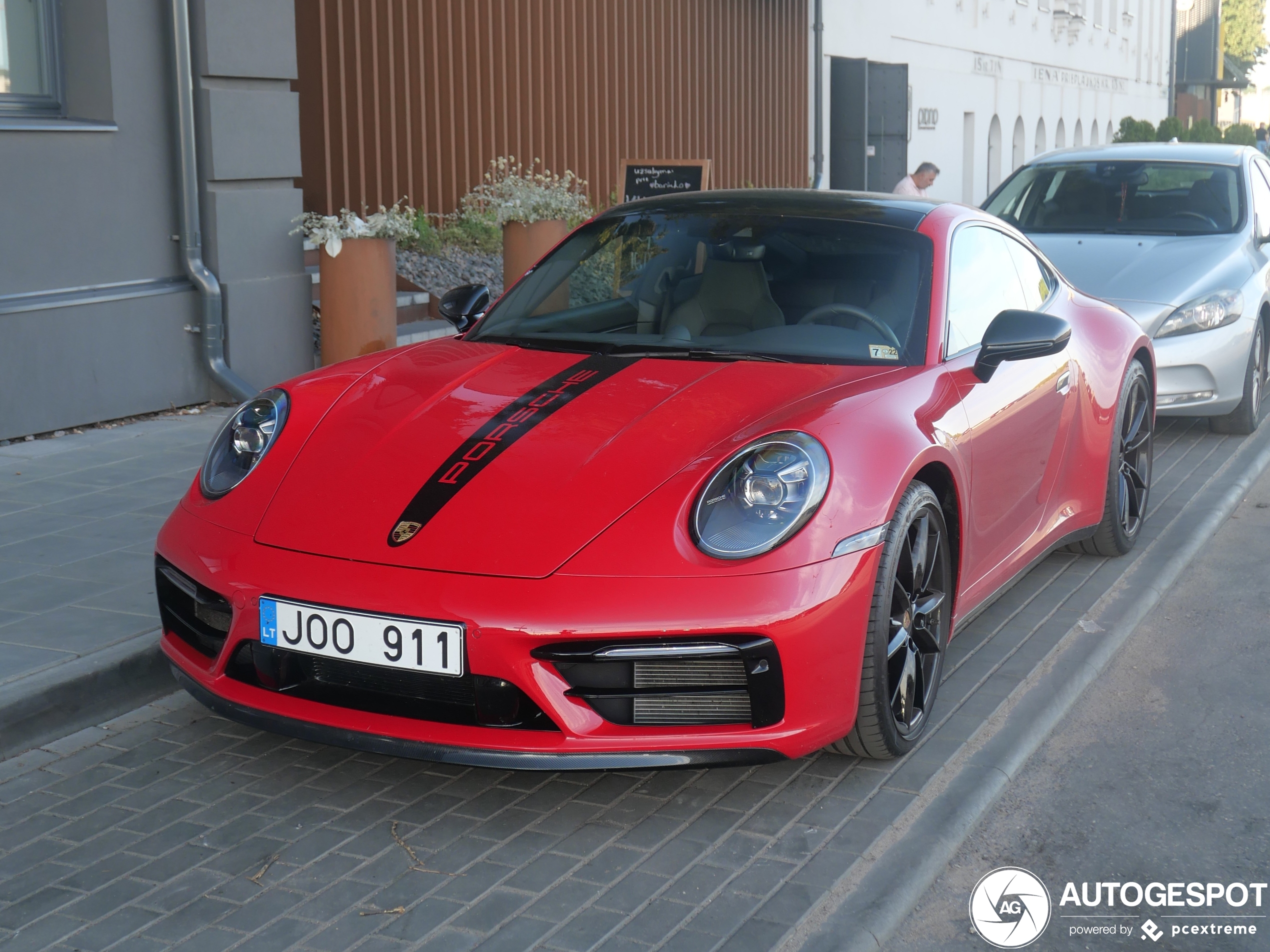 Porsche 992 Carrera S