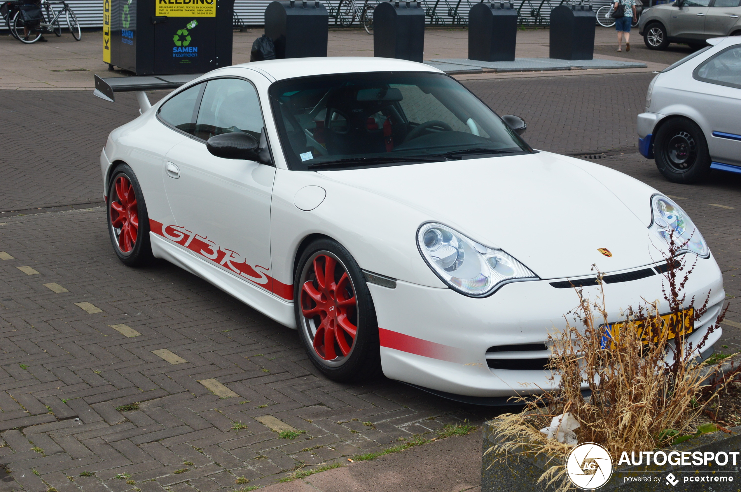 Porsche 996 GT3 RS