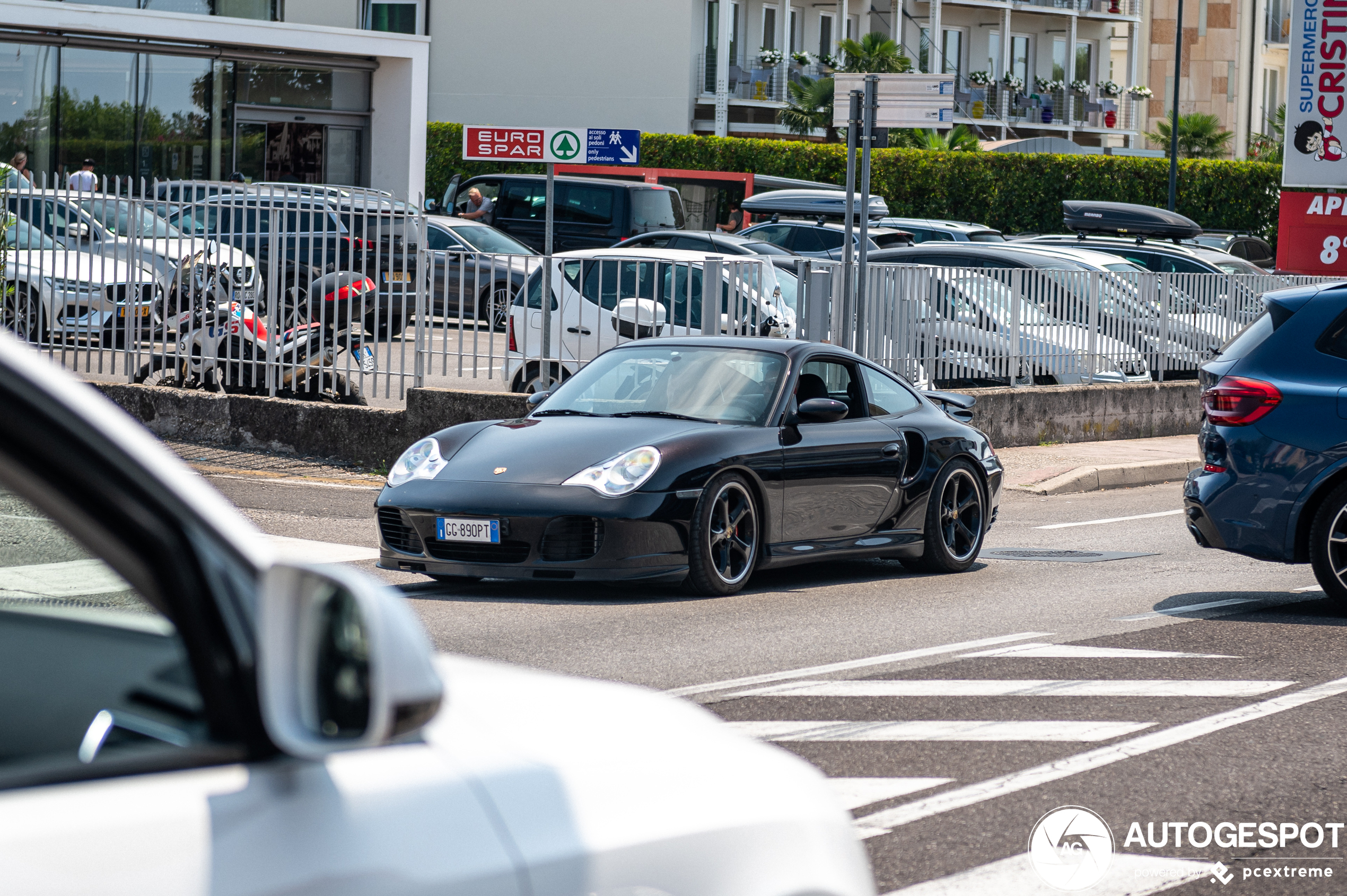 Porsche 996 Turbo