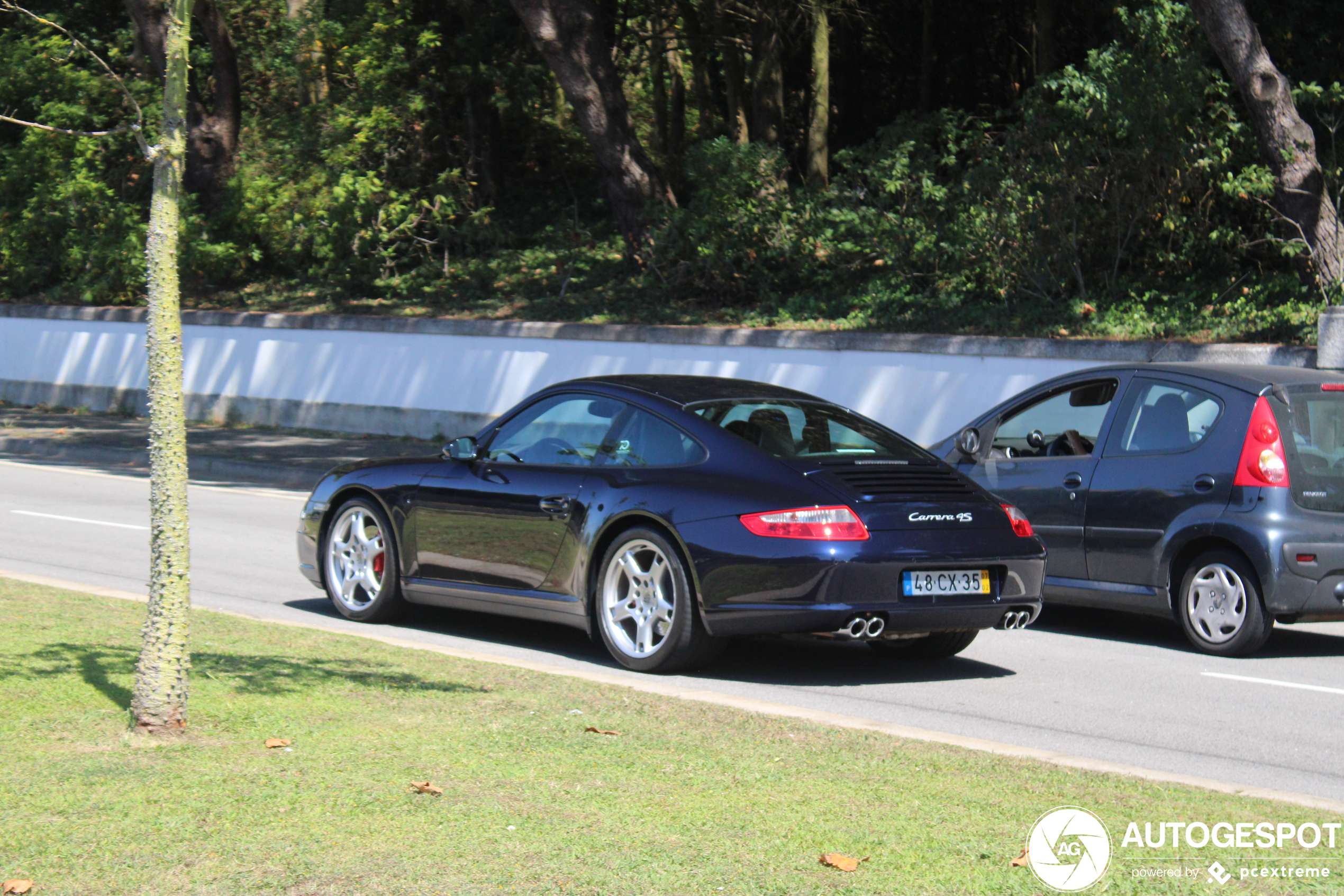 Porsche 997 Carrera 4S MkI