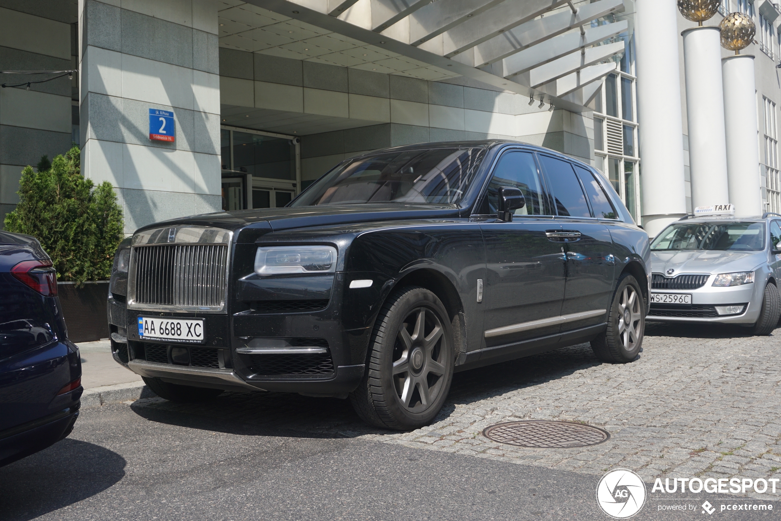 Rolls-Royce Cullinan