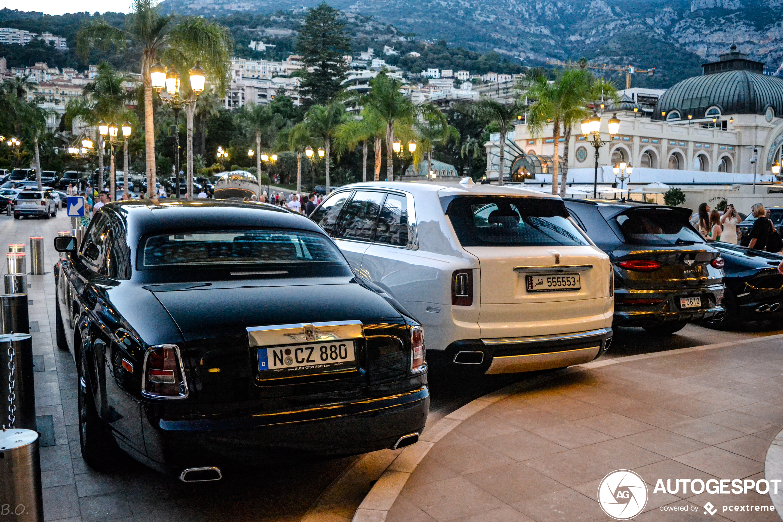 Rolls-Royce Phantom Coupé