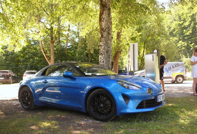 Alpine A110 Première Edition