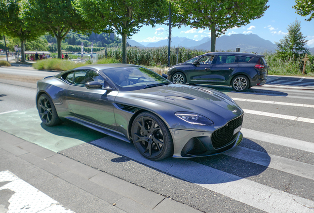 Aston Martin DBS Superleggera