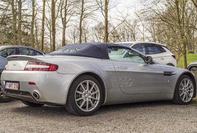 Aston Martin V8 Vantage Roadster