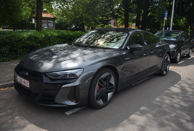 Audi RS E-Tron GT