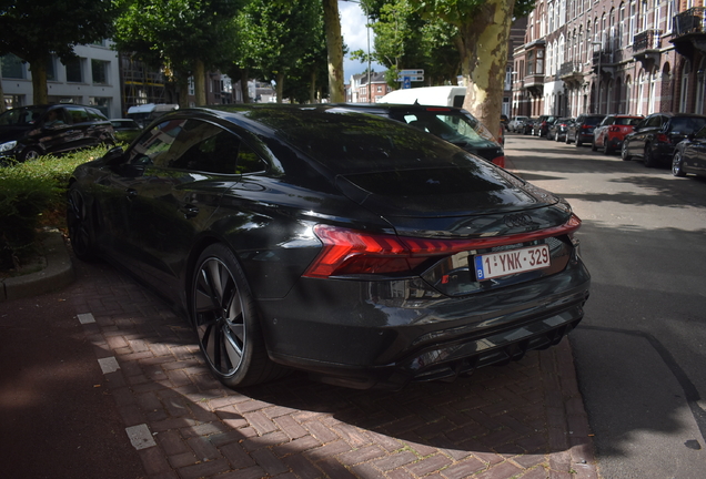 Audi RS E-Tron GT