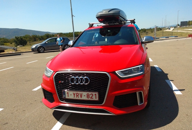 Audi RS Q3