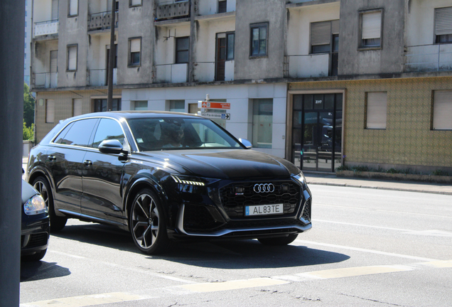 Audi RS Q8