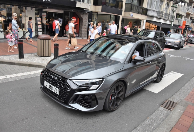 Audi RS3 Sportback 8Y