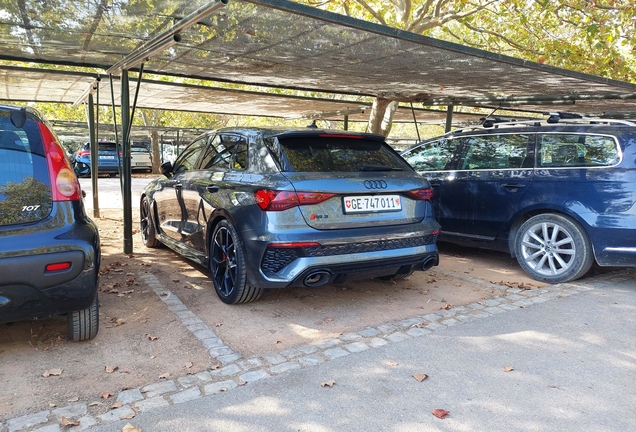 Audi RS3 Sportback 8Y