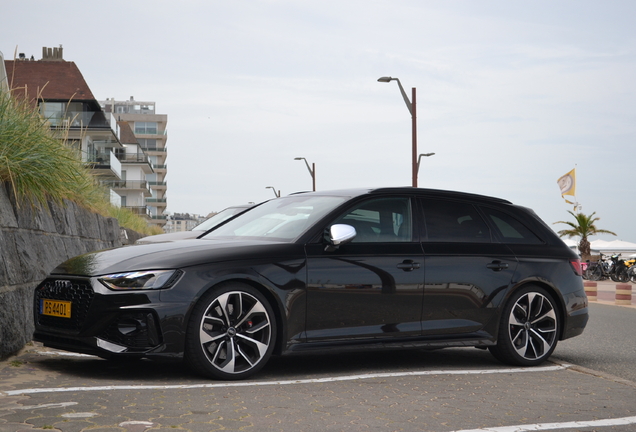 Audi RS4 Avant B9 2020