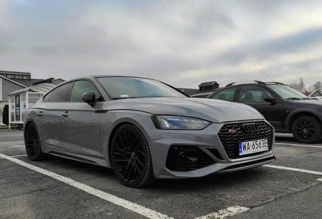 Audi RS5 Sportback B9 2021