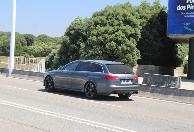 Audi RS6 Avant C6