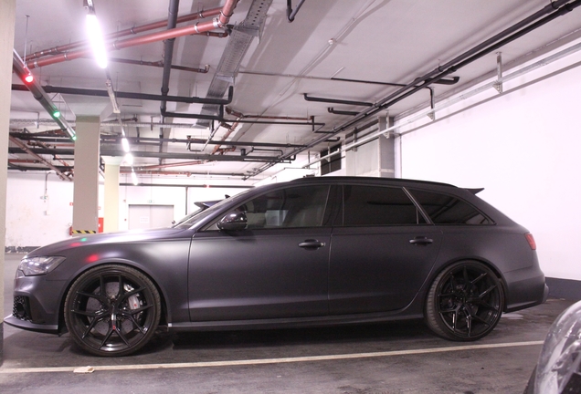 Audi RS6 Avant C7