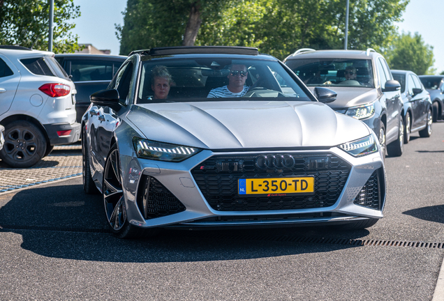 Audi RS7 Sportback C8