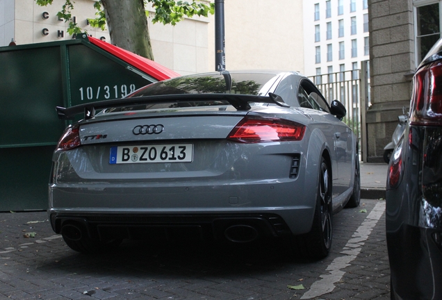 Audi TT-RS 2019