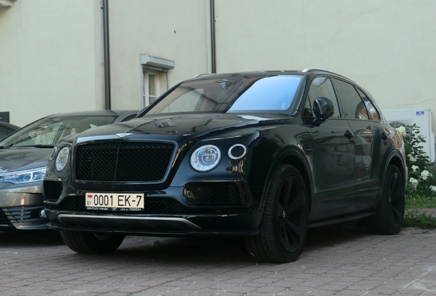 Bentley Bentayga Diesel