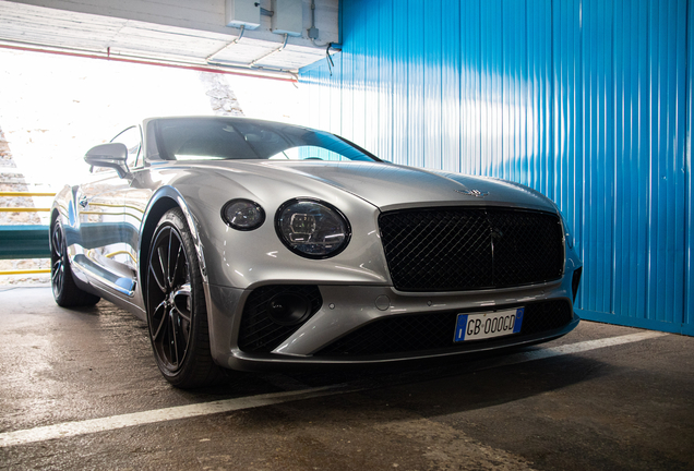 Bentley Continental GT 2018