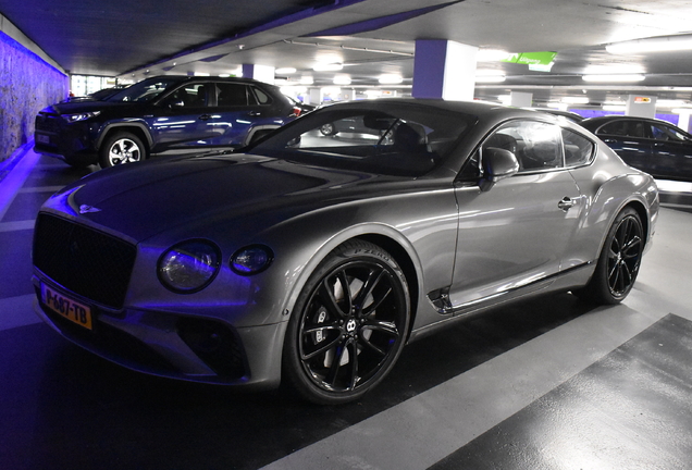 Bentley Continental GT V8 2020