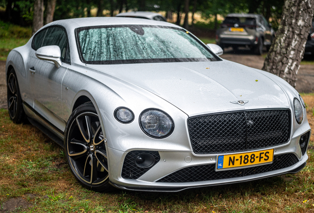 Bentley Continental GT V8 2020