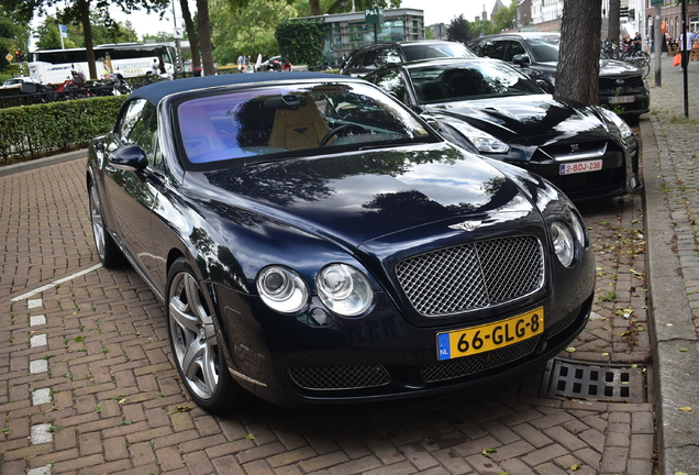 Bentley Continental GTC