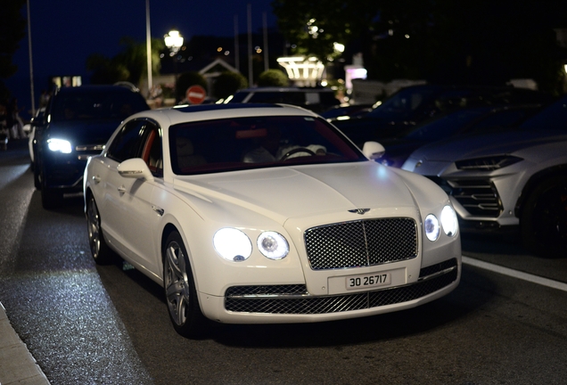 Bentley Flying Spur W12