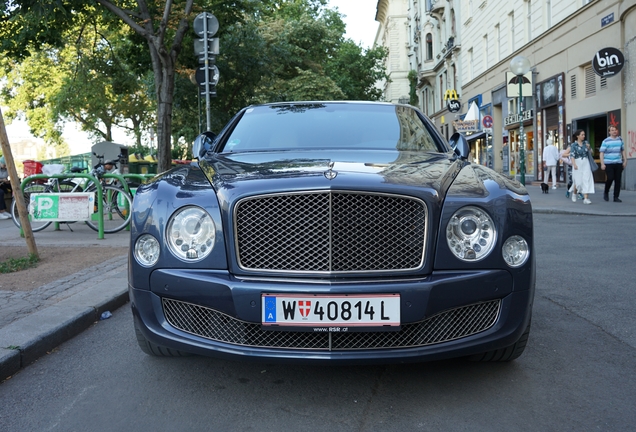 Bentley Mulsanne 2009