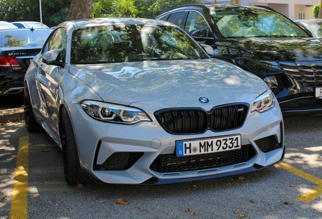 BMW M2 Coupé F87 2018 Competition