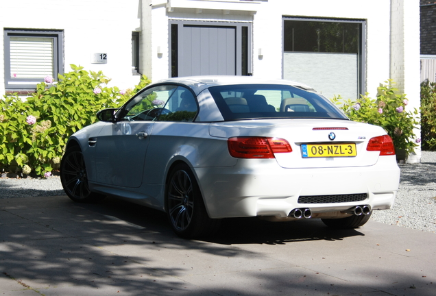 BMW M3 E93 Cabriolet