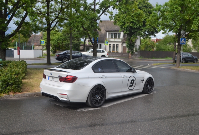 BMW M3 F80 Sedan