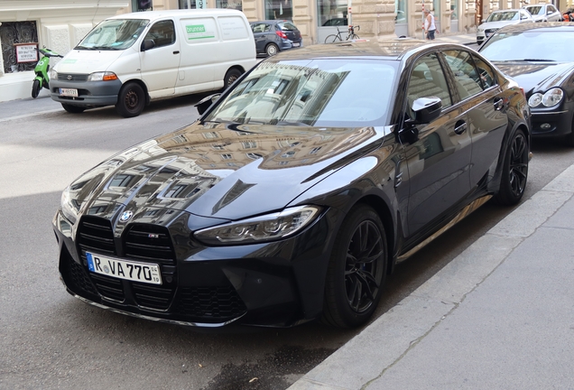BMW M3 G80 Sedan