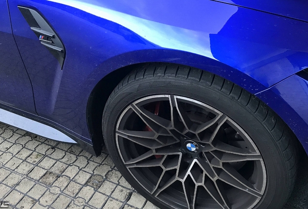 BMW M4 G82 Coupé Competition