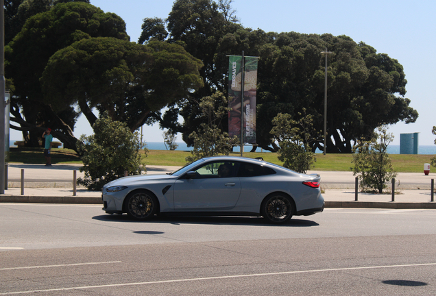 BMW M4 G82 Coupé Competition