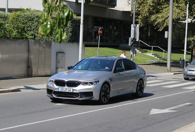 BMW M5 F90