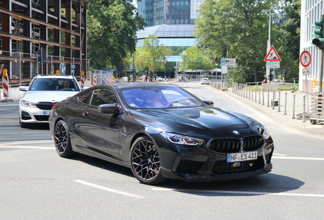 BMW M8 F92 Coupé Competition