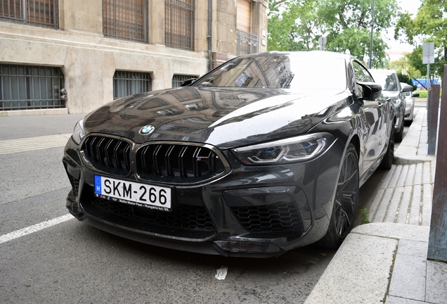 BMW M8 F93 Gran Coupé Competition