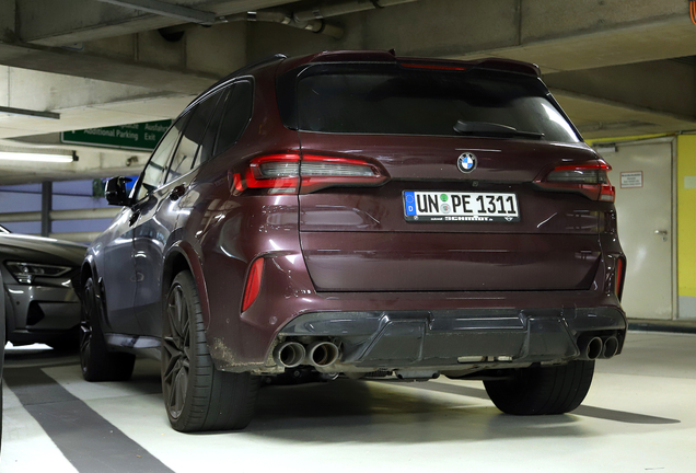 BMW X5 M F95 Competition