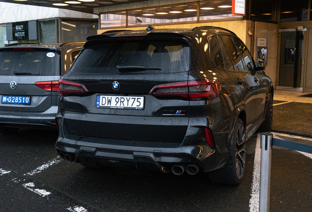 BMW X5 M F95 Competition