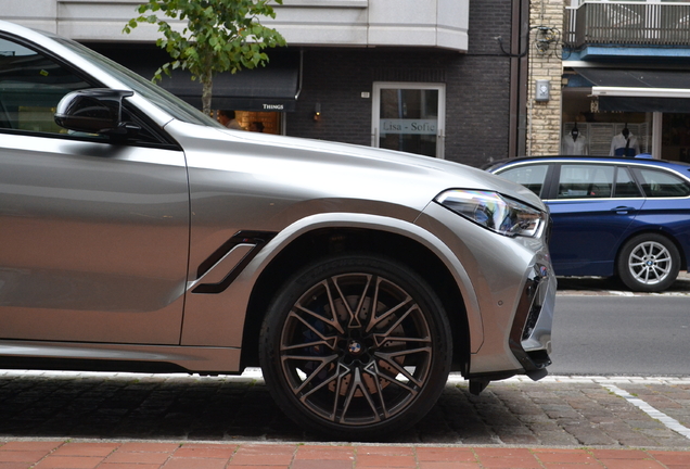 BMW X6 M F96 Competition