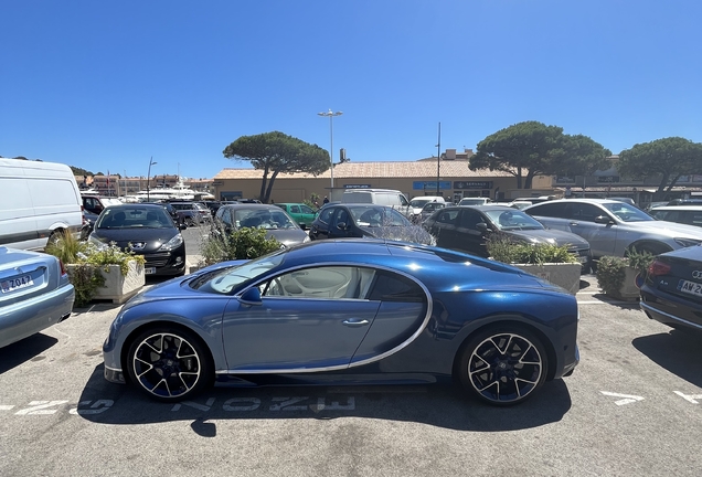 Bugatti Chiron