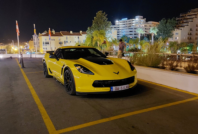 Chevrolet Corvette C7 Z06